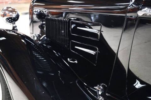 1934 Plymouth Barracuda