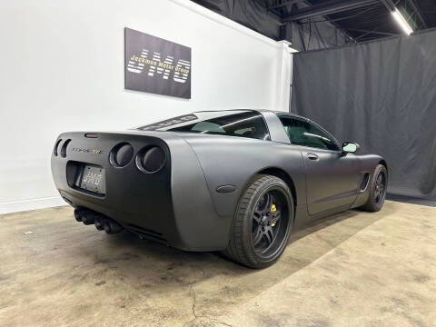 2004 Chevrolet Corvette