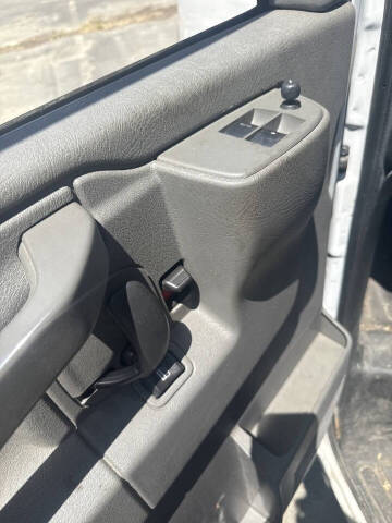 2018 Chevrolet Express 2500