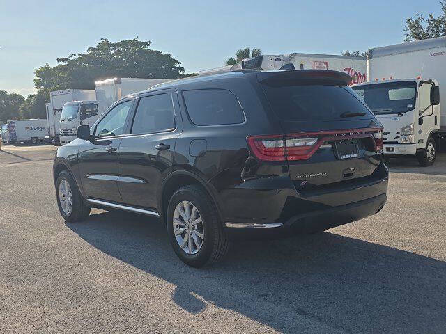 2023 Dodge Durango SXT