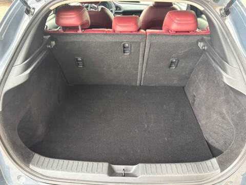 2025 Mazda CX-30 2.5 S Carbon Edition