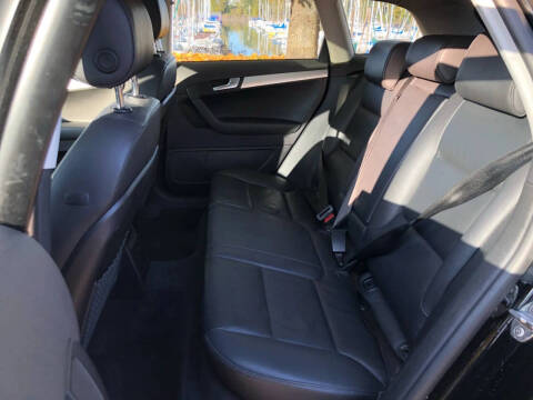 2010 Audi A3 2.0T quattro Premium Plus