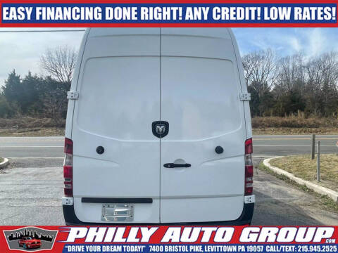 2007 Dodge Sprinter 2500