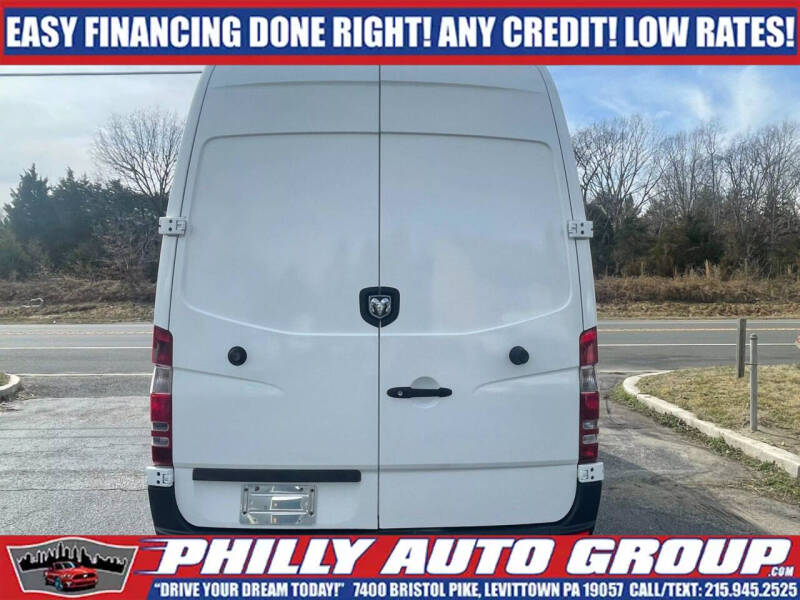 2007 Dodge Sprinter 2500