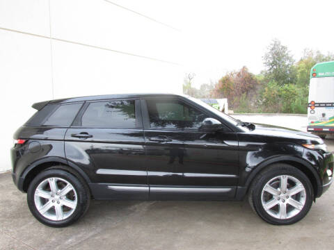 2014 Land Rover Range Rover Evoque Pure Plus