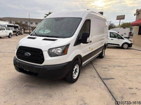 2019 Ford Transit 150