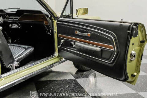 1968 Ford Mustang
