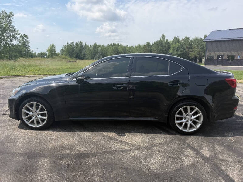 2012 Lexus IS 250