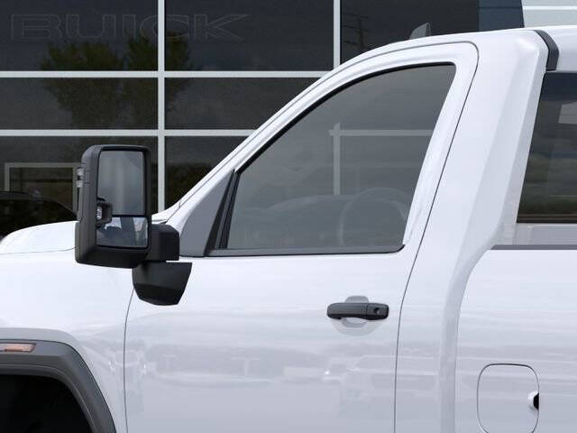 2026 GMC Sierra 2500HD Pro