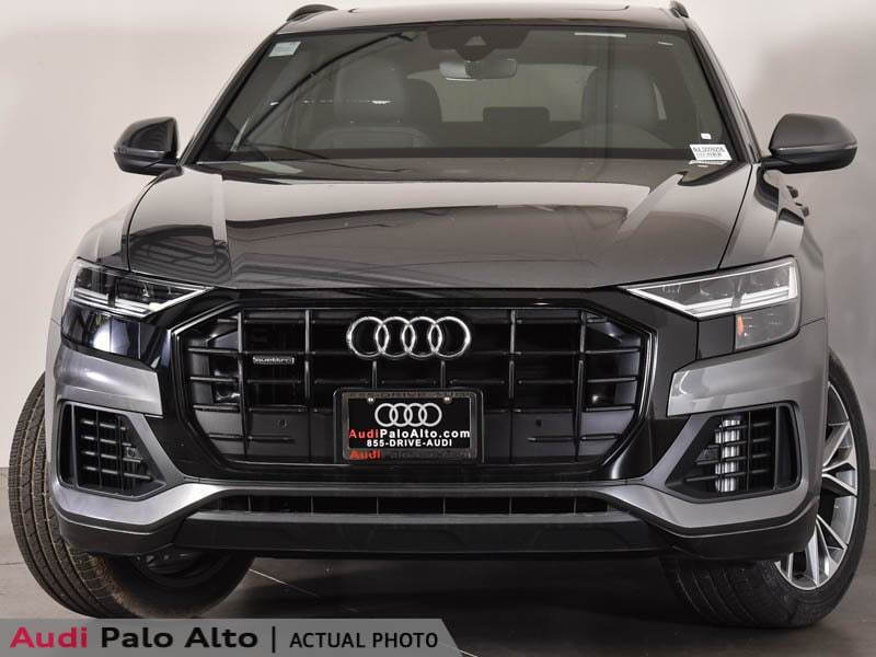 2020 Audi Q8 3.0T quattro Premium