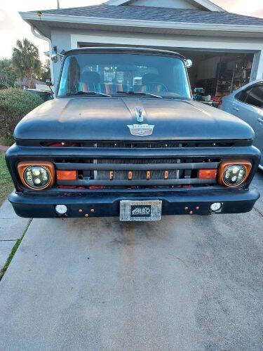 1951 Ford F-100