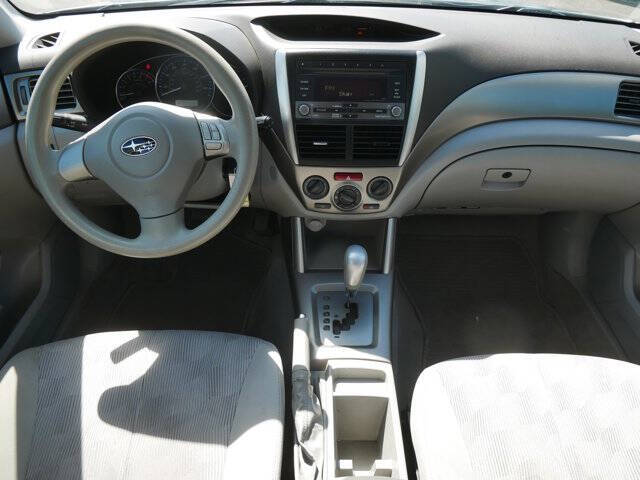 2010 Subaru Forester 2.5X