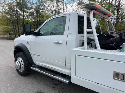 2019 RAM 5500