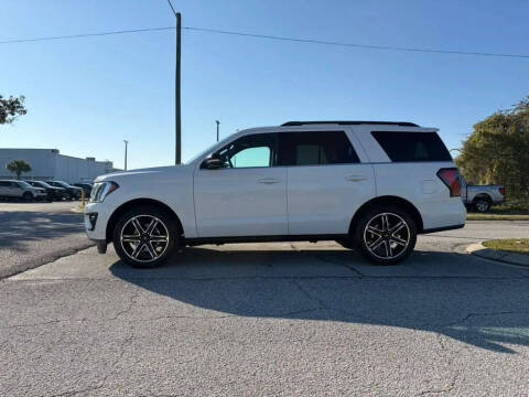 2020 Ford Expedition Limited