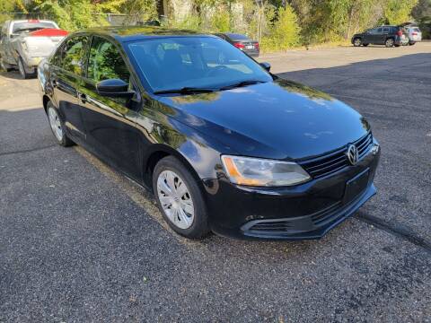 2011 Volkswagen Jetta for sale at Red Rock's Autos in Denver CO
