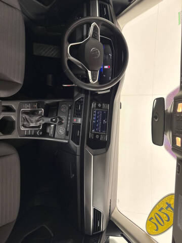 2024 Volkswagen Jetta S