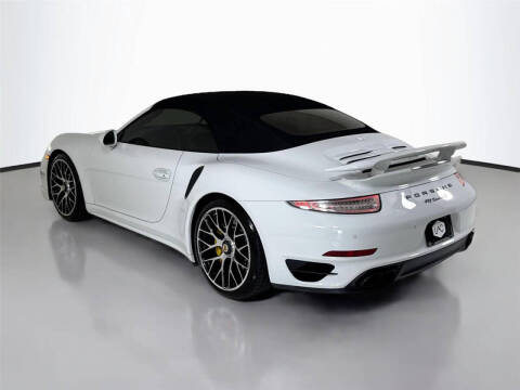 2015 Porsche 911