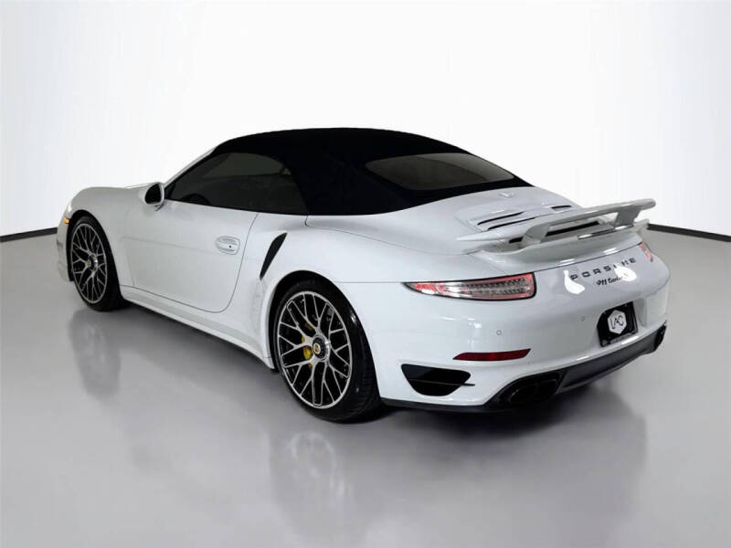 2015 Porsche 911