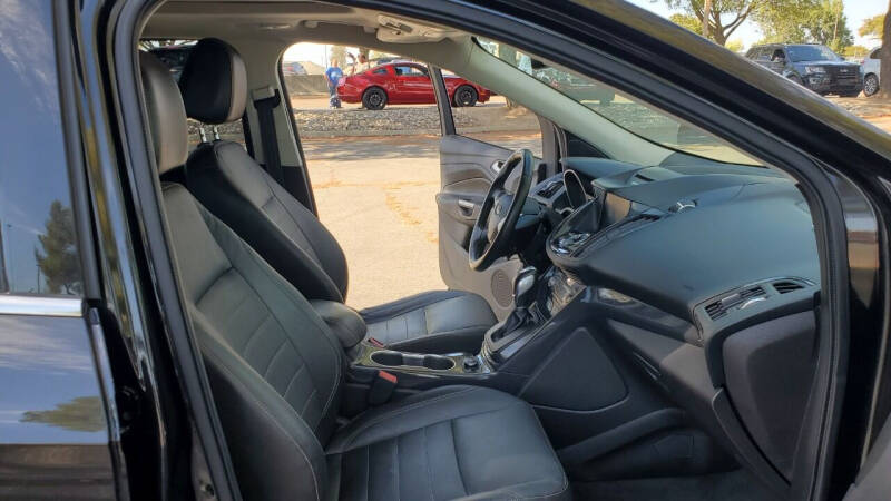 2014 Ford Escape Titanium