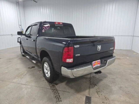 2017 RAM 1500