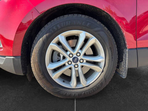 2020 Ford Edge SEL