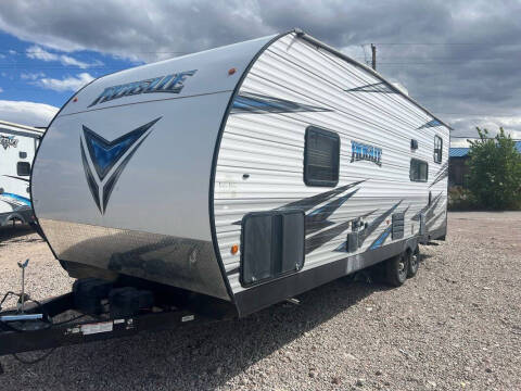 2020 Forest River Vengeance