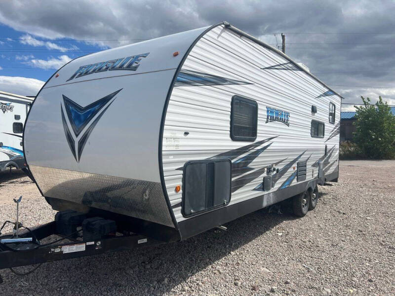 2020 Forest River Vengeance