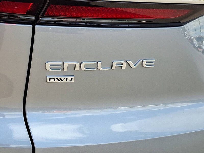 2026 Buick Enclave Preferred