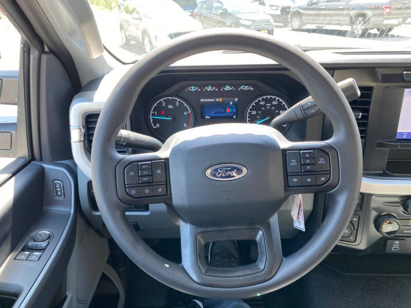 2024 Ford F-550 Super Duty