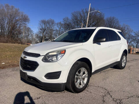 2016 Chevrolet Equinox LS