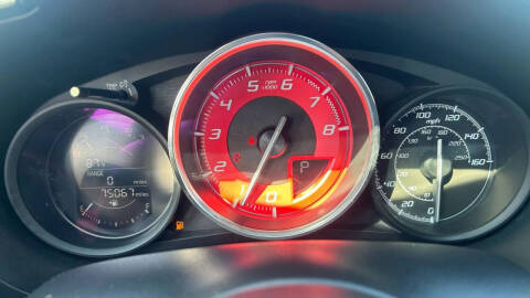 2018 FIAT 124 Spider