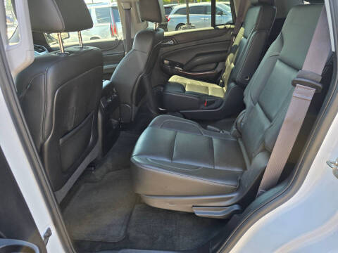2015 GMC Yukon SLT
