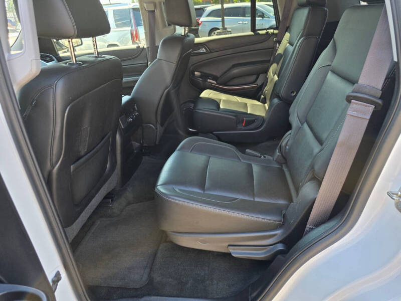 2015 GMC Yukon SLT