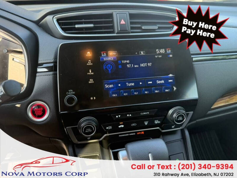 2017 Honda CR-V EX