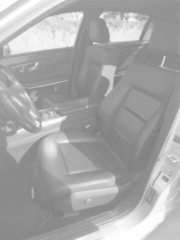 2016 Mercedes-Benz E-Class E 350 4MATIC