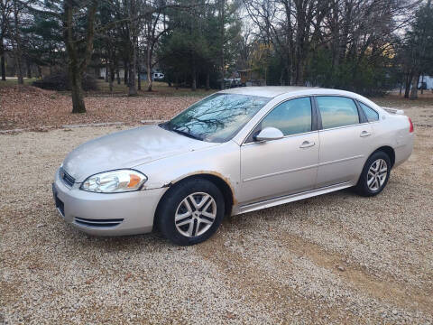 2009 Chevrolet Impala for sale at Oakdale Auto Sales in Lakeland MN