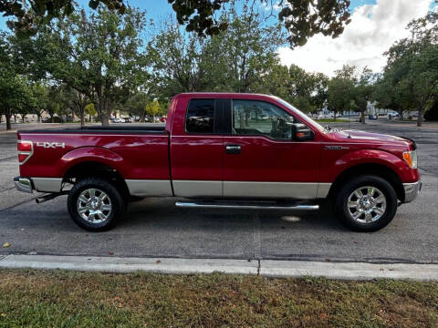 2009 Ford F-150 XL