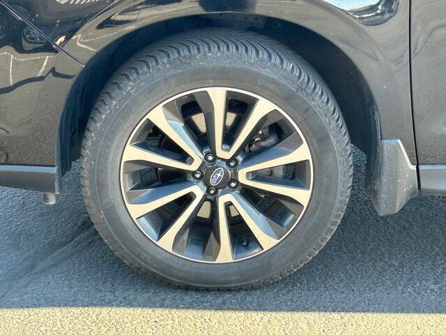 2018 Subaru Forester 2.0XT Premium