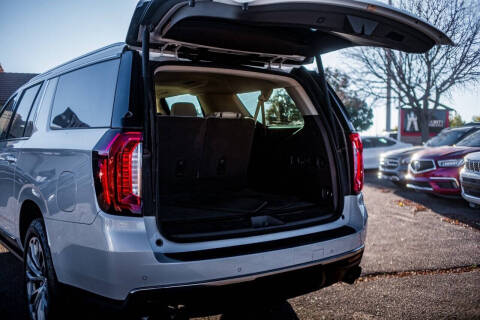 2021 GMC Yukon XL Denali