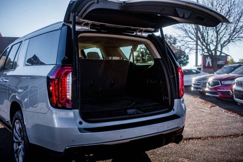 2021 GMC Yukon XL Denali