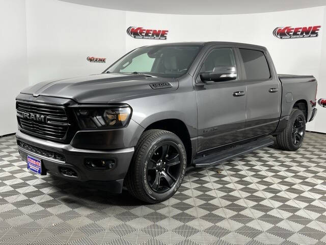 2020 RAM 1500