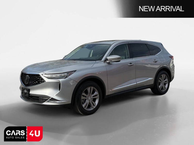 2023 Acura MDX SH-AWD
