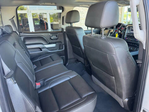 2019 Chevrolet Silverado 2500HD