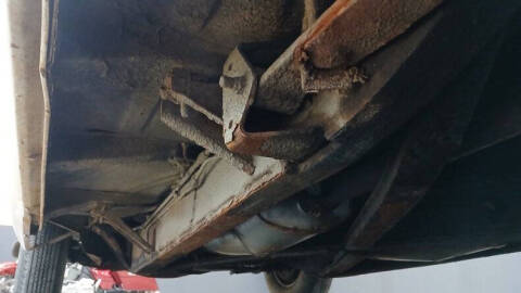 1956 Ford Thunderbird