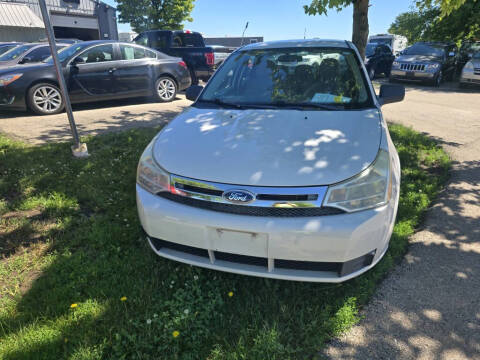 2011 Ford Focus SE