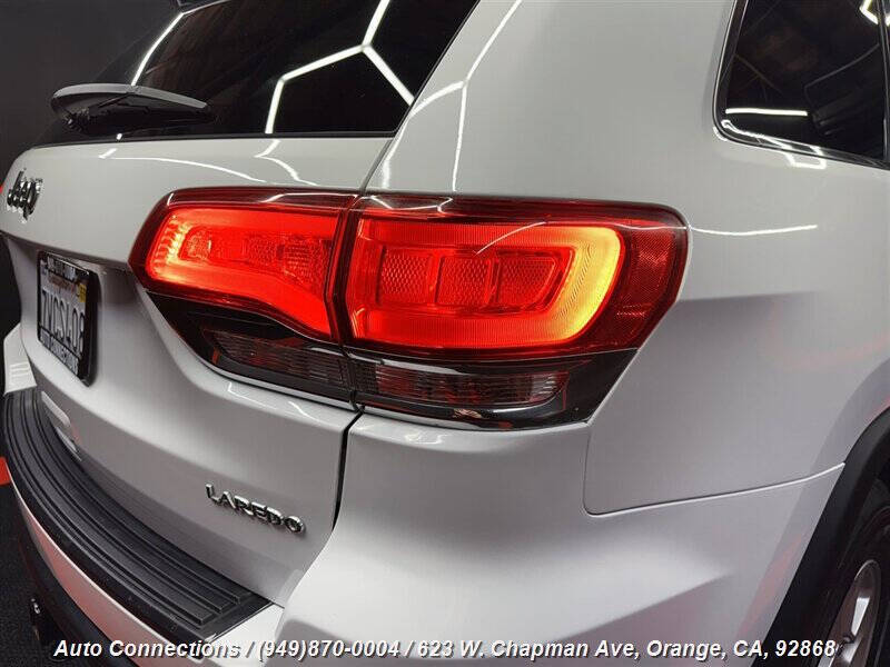 2015 Jeep Grand Cherokee Laredo