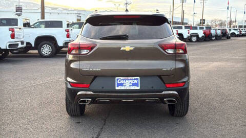 2022 Chevrolet TrailBlazer ACTIV