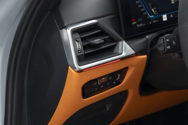 2023 BMW M3 Competition xDrive