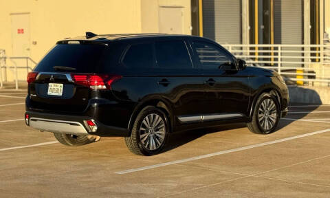 2020 Mitsubishi Outlander