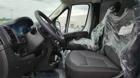 2025 RAM ProMaster